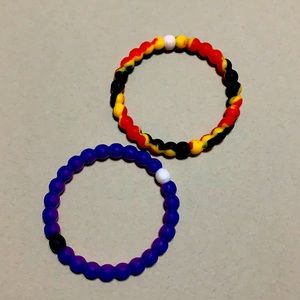 Lokai bracelets